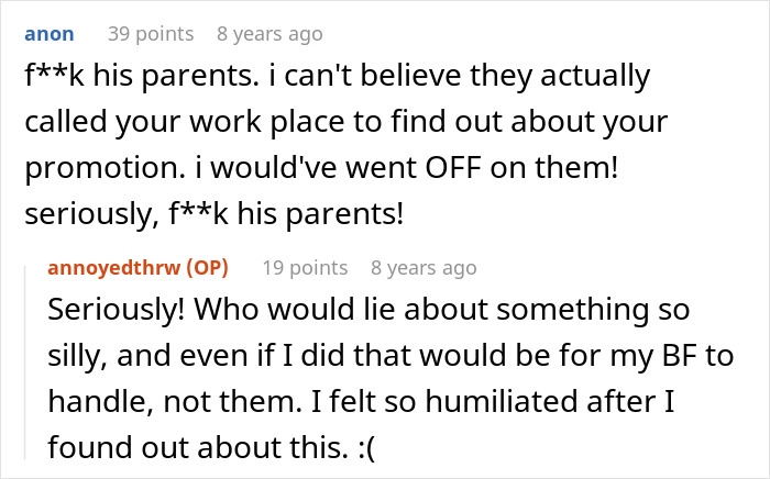 GF Earns More Than BF, His Manipulative Parents Demand To See Her Bank Statements, She’s Aghast GF Earns More Than BF, His Manipulative Parents Demand To See Her Bank Statements, She’s Aghast