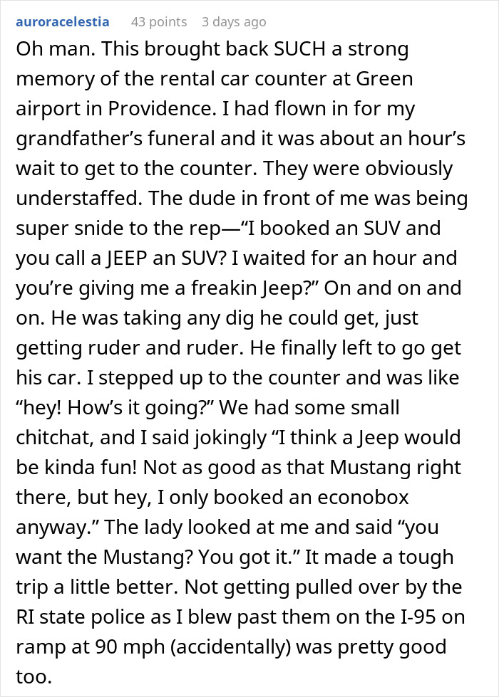 “That’s Your Flight, Sorry”: Guy Loses It Over Missed Flight, Gate Attendant Serves Up Revenge “That’s Your Flight, Sorry”: Guy Loses It Over Missed Flight, Gate Attendant Serves Up Revenge
