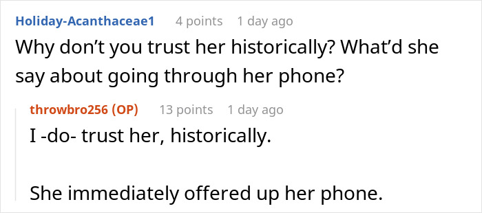 Guy Inexplicably Keeps Finding Other Men’s Clothes In His House After Being Away, Wife Has No Idea Guy Inexplicably Keeps Finding Other Men’s Clothes In His House After Being Away, Wife Has No Idea