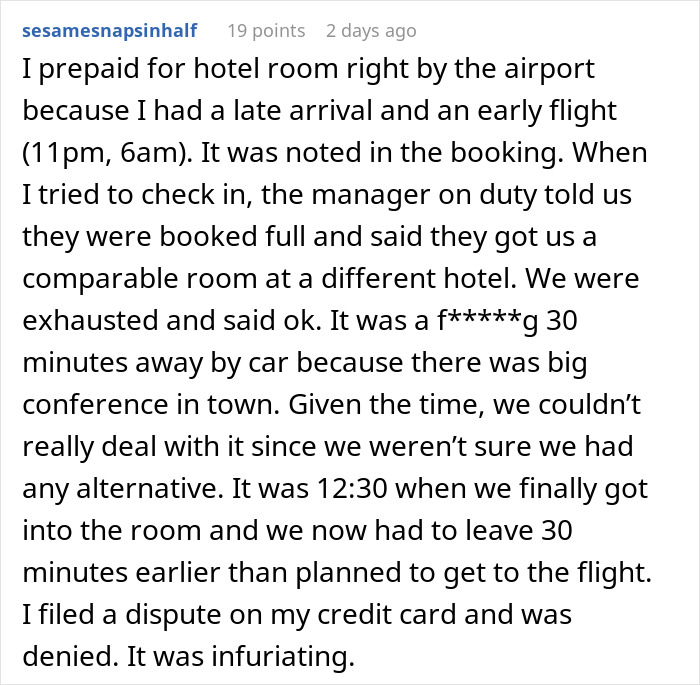 “So Much Room For Activities”: Couple Go Viral Sharing The Blunder That Was Their Hotel Room “So Much Room For Activities”: Couple Go Viral Sharing The Blunder That Was Their Hotel Room