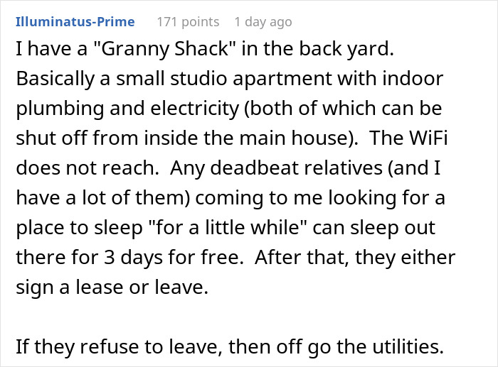 Person Takes A “Wonderfully Evil” Route To Make Parents Understand Their “No” To Taking Brother In Person Takes A “Wonderfully Evil” Route To Make Parents Understand Their “No” To Taking Brother In