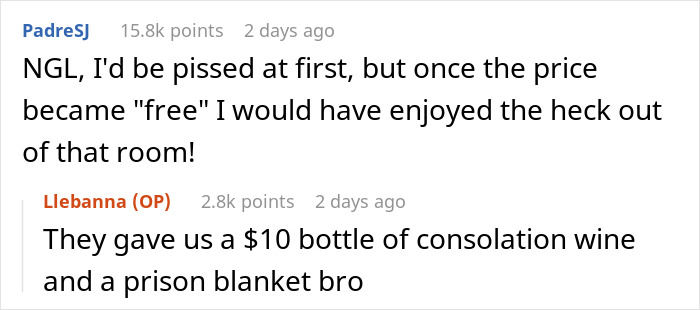 “So Much Room For Activities”: Couple Go Viral Sharing The Blunder That Was Their Hotel Room “So Much Room For Activities”: Couple Go Viral Sharing The Blunder That Was Their Hotel Room