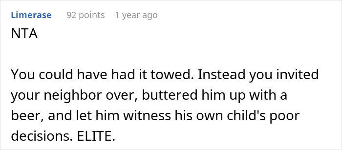 Neighbor Deals With Teen Who Uses Their Driveway, Now He Has To Pay Up For Hedge He Ruined Neighbor Deals With Teen Who Uses Their Driveway, Now He Has To Pay Up For Hedge He Ruined