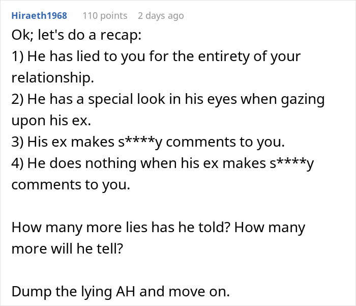 Man’s “Sister” Is Actually His High School Ex, GF Confronts Him After Friend Reveals The Secret Man’s “Sister” Is Actually His High School Ex, GF Confronts Him After Friend Reveals The Secret