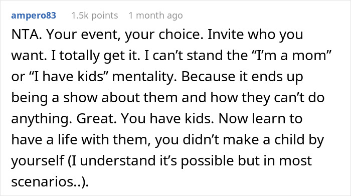 Uninvited: Two Longtime Friends Ruin Their Friendship Over Engagement Dinner Uninvited: Two Longtime Friends Ruin Their Friendship Over Engagement Dinner