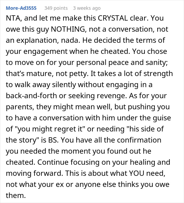 Cheating Man Goes On A Business Trip, Returns Home To An Empty House After Fiancée Finds Out Cheating Man Goes On A Business Trip, Returns Home To An Empty House After Fiancée Finds Out