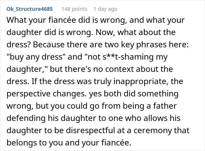 Bride Destroys Stepdaughter’s “Provocative” Dress So She Can’t Wear It, The Payback Makes Her Cry Bride Destroys Stepdaughter’s “Provocative” Dress So She Can’t Wear It, The Payback Makes Her Cry
