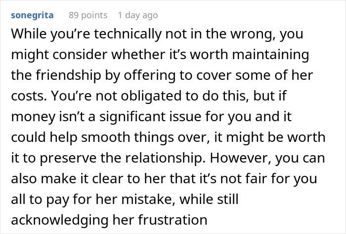 Friends Leave Woman Behind At Airport After She’s Denied Boarding, Face Demands To Pay Her Back Friends Leave Woman Behind At Airport After She’s Denied Boarding, Face Demands To Pay Her Back