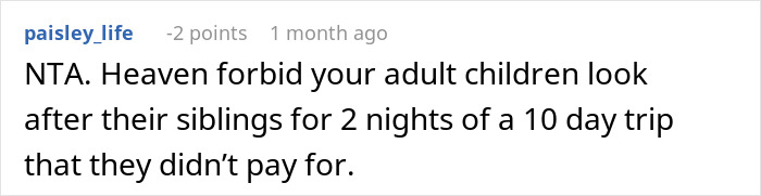 Daughter’s Vacation Trauma Comes Back To Haunt Her As Holiday Looms, Parent Turns A Blind Eye Daughter’s Vacation Trauma Comes Back To Haunt Her As Holiday Looms, Parent Turns A Blind Eye