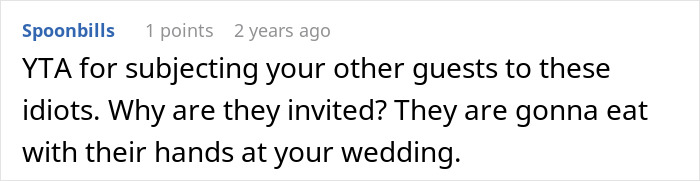 SIL Asks Bride To Babysit During Her Wedding, Is Shocked She’s Told Absolutely No SIL Asks Bride To Babysit During Her Wedding, Is Shocked She’s Told Absolutely No