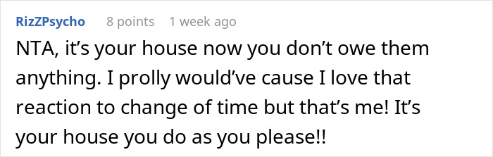 Ex-Homeowners Show Up To See Former House, Get A Reality Check When Woman Doesn't Let Them In Ex-Homeowners Show Up To See Former House, Get A Reality Check When Woman Doesn't Let Them In