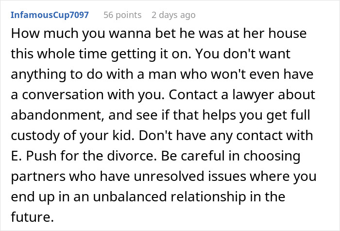 Wife Files For Divorce After Husband Misses Baby’s Birth Due To Stepdaughter’s Lies Wife Files For Divorce After Husband Misses Baby’s Birth Due To Stepdaughter’s Lies