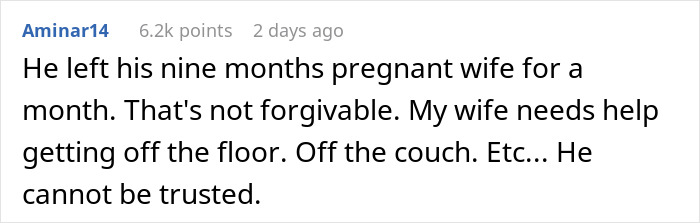 Wife Files For Divorce After Husband Misses Baby’s Birth Due To Stepdaughter’s Lies Wife Files For Divorce After Husband Misses Baby’s Birth Due To Stepdaughter’s Lies