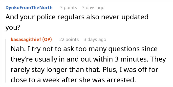 Cashier Is Friendly With Sheriffs That Come Regularly, Gets To Witness Karen Customer’s Arrest Cashier Is Friendly With Sheriffs That Come Regularly, Gets To Witness Karen Customer’s Arrest