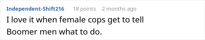 Trucker Refuses To Let Jerk Boomer Have His Way, Waits Patiently As He Screws Himself Up Trucker Refuses To Let Jerk Boomer Have His Way, Waits Patiently As He Screws Himself Up