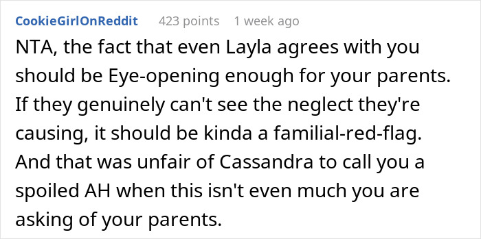 Teen Gets Berated For Asking To Exclude ‘Traumatized’ Adoptive Siblings From His B-Day Celebration Teen Gets Berated For Asking To Exclude ‘Traumatized’ Adoptive Siblings From His B-Day Celebration