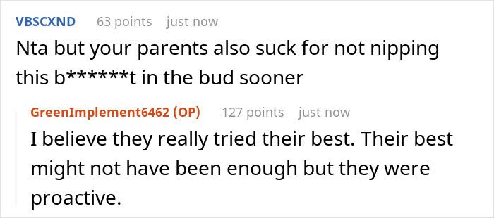 Man Fumes After Sisters Who Ruined His Childhood Ask For Help, Saying He's "Family Or Whatever" Man Fumes After Sisters Who Ruined His Childhood Ask For Help, Saying He's "Family Or Whatever"