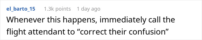 Passenger Demands Toddler Move From Paid Seat: "Not Ask, But Demand" Passenger Demands Toddler Move From Paid Seat: "Not Ask, But Demand"