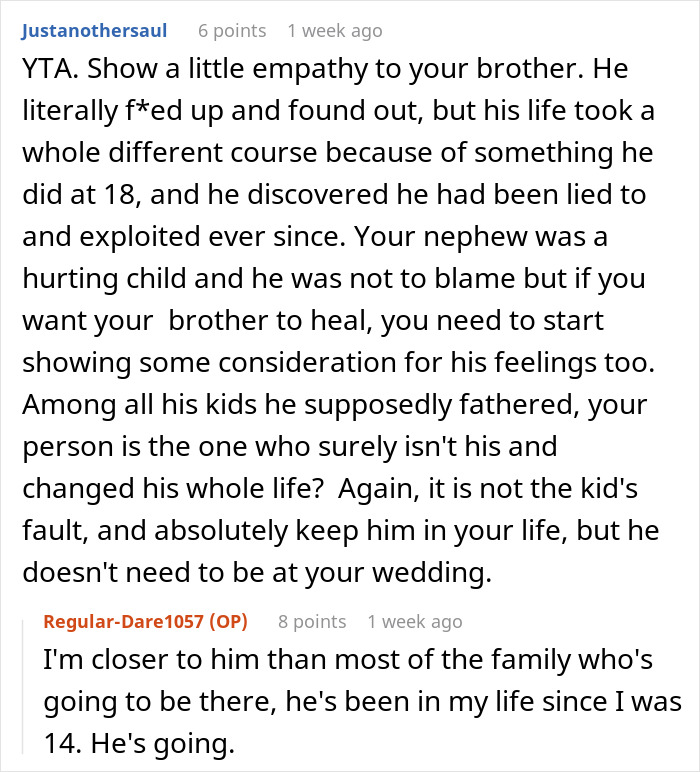Man Abandons Teen Son When He Finds Out He Is Not His Real Dad, Mad At Bro Who Says He Is Family Man Abandons Teen Son When He Finds Out He Is Not His Real Dad, Mad At Bro Who Says He Is Family
