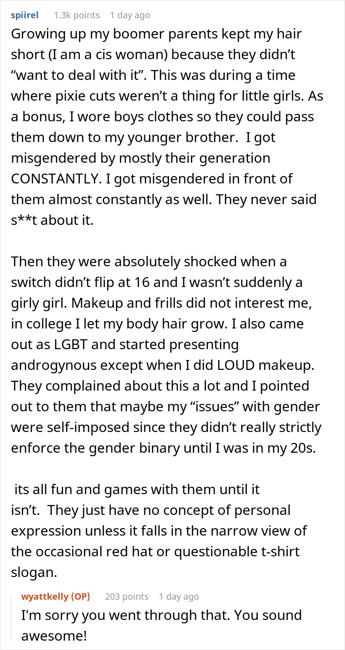 Man Keeps Misgendering His Coworker Thinking He’s Untouchable, To His Surprise Gets Fired Man Keeps Misgendering His Coworker Thinking He’s Untouchable, To His Surprise Gets Fired