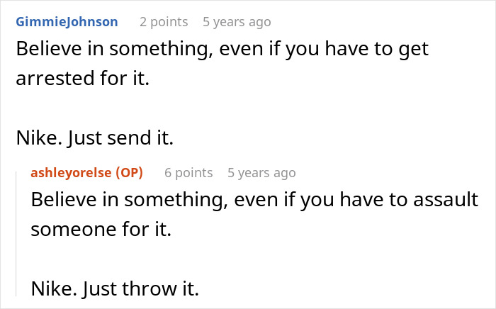 “I Don’t Work Here, Lady”: Karen Wrongly Assumes Customer Is An Employee, Physically Hurts Her “I Don’t Work Here, Lady”: Karen Wrongly Assumes Customer Is An Employee, Physically Hurts Her