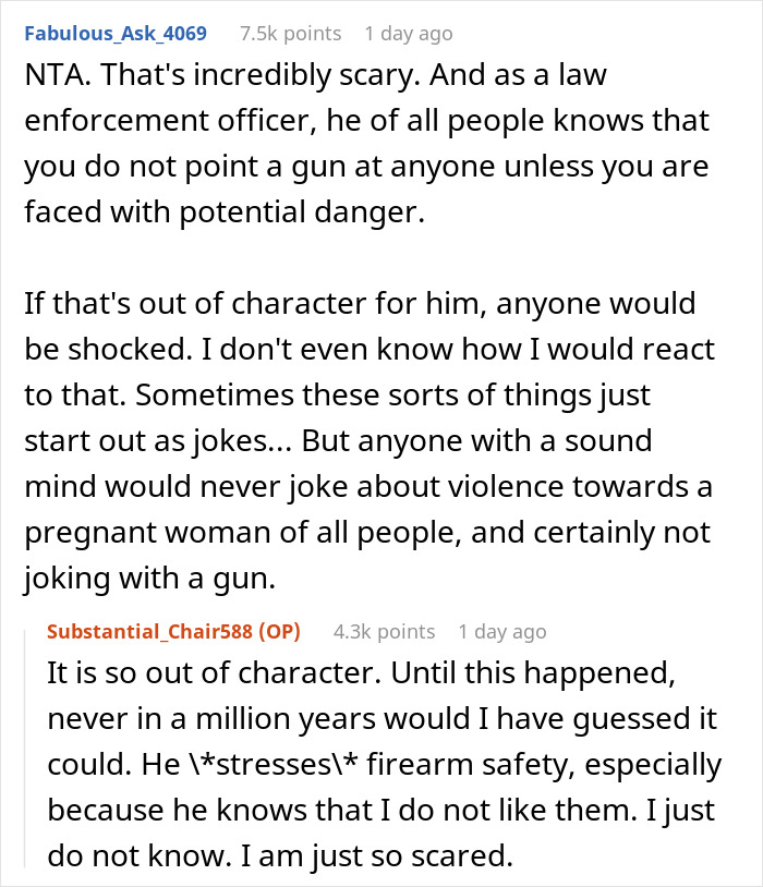 "His Face Was Terrifying": Wife Terrified After Husband Turns "Psychotic" "His Face Was Terrifying": Wife Terrified After Husband Turns "Psychotic"