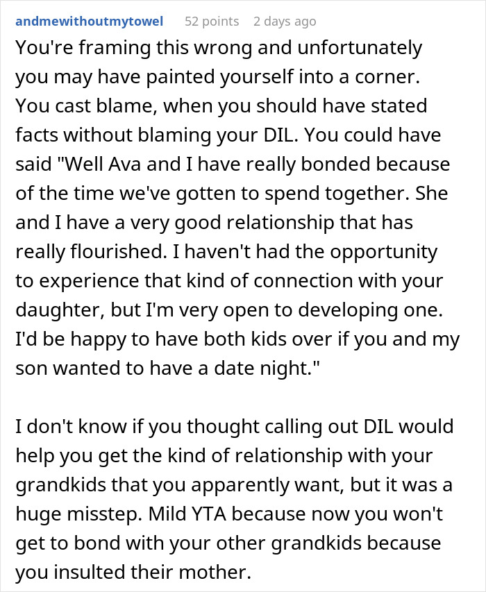 Text describing relationship advice for building connections with grandkids. Text describing relationship advice for building connections with grandkids.