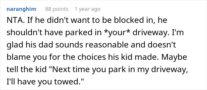 Neighbor Deals With Teen Who Uses Their Driveway, Now He Has To Pay Up For Hedge He Ruined Neighbor Deals With Teen Who Uses Their Driveway, Now He Has To Pay Up For Hedge He Ruined
