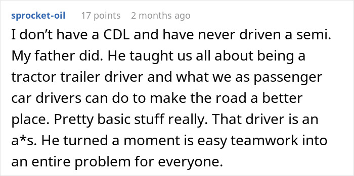 Trucker Refuses To Let Jerk Boomer Have His Way, Waits Patiently As He Screws Himself Up Trucker Refuses To Let Jerk Boomer Have His Way, Waits Patiently As He Screws Himself Up