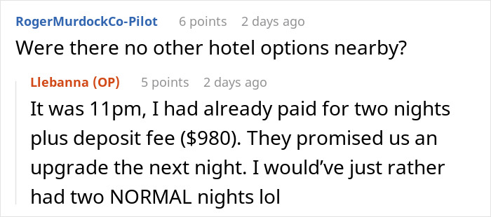 “So Much Room For Activities”: Couple Go Viral Sharing The Blunder That Was Their Hotel Room “So Much Room For Activities”: Couple Go Viral Sharing The Blunder That Was Their Hotel Room