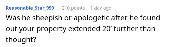“Should Have Just Let Sleeping Dogs Lie”: Person Makes Neighbor Regret Their Threats “Should Have Just Let Sleeping Dogs Lie”: Person Makes Neighbor Regret Their Threats