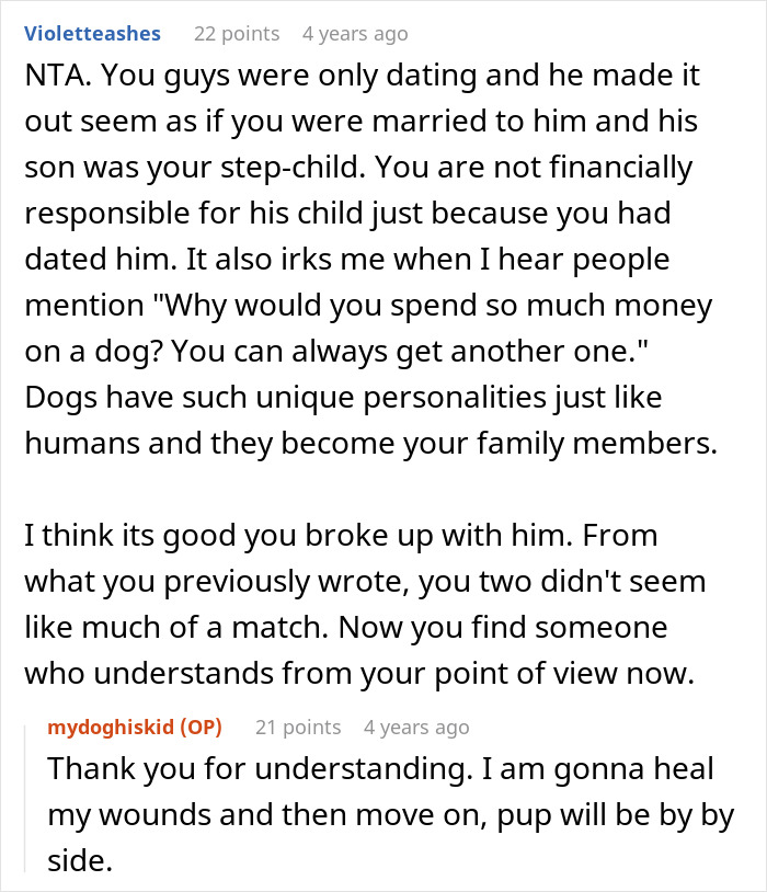 Man Finds Out GF Has Money And Starts Expecting Her To Pay For His Kid, Gets Dumped Man Finds Out GF Has Money And Starts Expecting Her To Pay For His Kid, Gets Dumped
