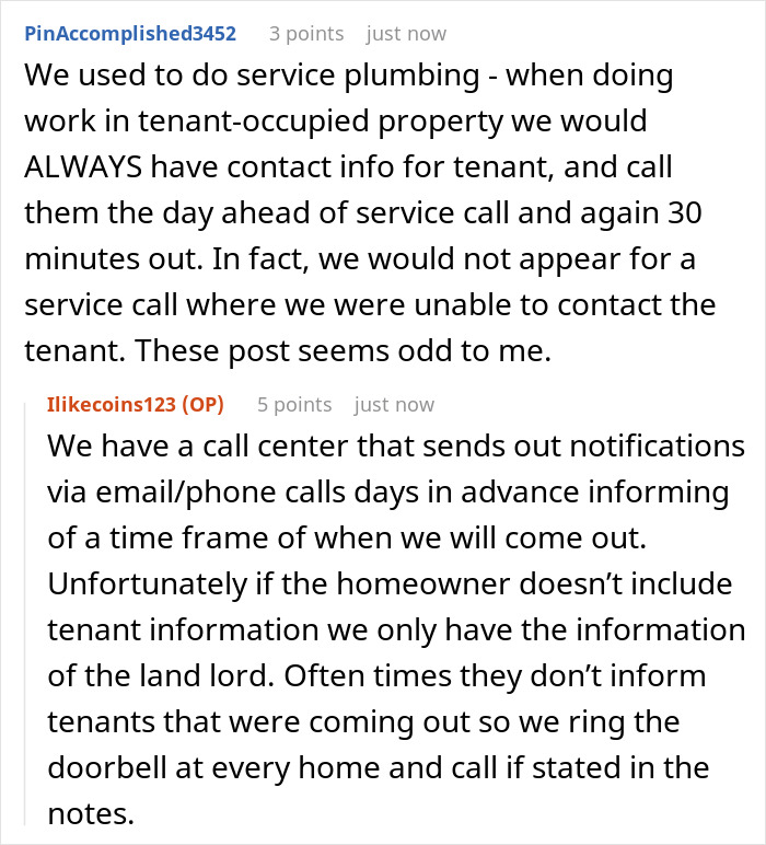 "I Saw The Cop Arrive": Service Guy Wants To Play It Safe After 4YO Kid Answers The Door "I Saw The Cop Arrive": Service Guy Wants To Play It Safe After 4YO Kid Answers The Door