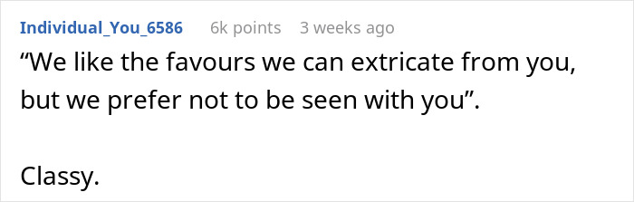 Brother Is Uninvited From Wedding For Being An "Addict", He Then Cancels Free Venue In Response Brother Is Uninvited From Wedding For Being An "Addict", He Then Cancels Free Venue In Response