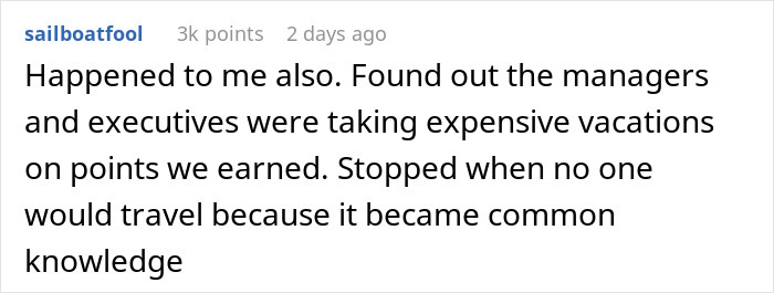 Employee Stops Saving Money For Their Company After They Showed They Don’t Appreciate It Employee Stops Saving Money For Their Company After They Showed They Don’t Appreciate It