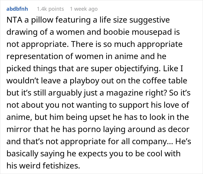 Woman Sees Just How Manipulative Her BF Really Is After Anime Pillow Tears Them Apart Woman Sees Just How Manipulative Her BF Really Is After Anime Pillow Tears Them Apart
