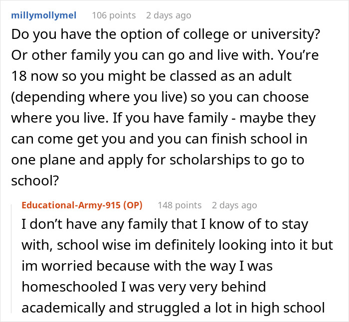 "They Are So Delusional": Teen Who Grew Up With RV Influencer Parents Shares Her Side "They Are So Delusional": Teen Who Grew Up With RV Influencer Parents Shares Her Side