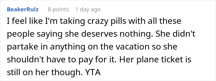 Friends Leave Woman Behind At Airport After She’s Denied Boarding, Face Demands To Pay Her Back Friends Leave Woman Behind At Airport After She’s Denied Boarding, Face Demands To Pay Her Back