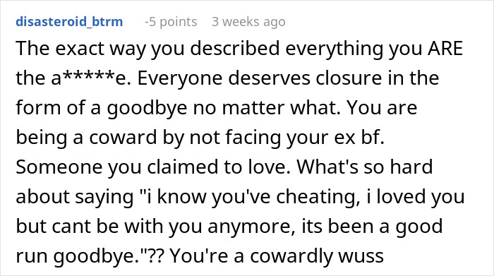 Cheating Man Goes On A Business Trip, Returns Home To An Empty House After Fiancée Finds Out Cheating Man Goes On A Business Trip, Returns Home To An Empty House After Fiancée Finds Out