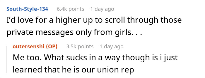 “You Won't Like It”: Guy Completely Snubs Male Colleague Until Retaliation Comes Knocking “You Won't Like It”: Guy Completely Snubs Male Colleague Until Retaliation Comes Knocking