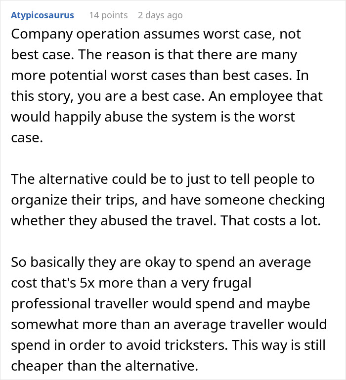 Employee Stops Saving Money For Their Company After They Showed They Don’t Appreciate It Employee Stops Saving Money For Their Company After They Showed They Don’t Appreciate It