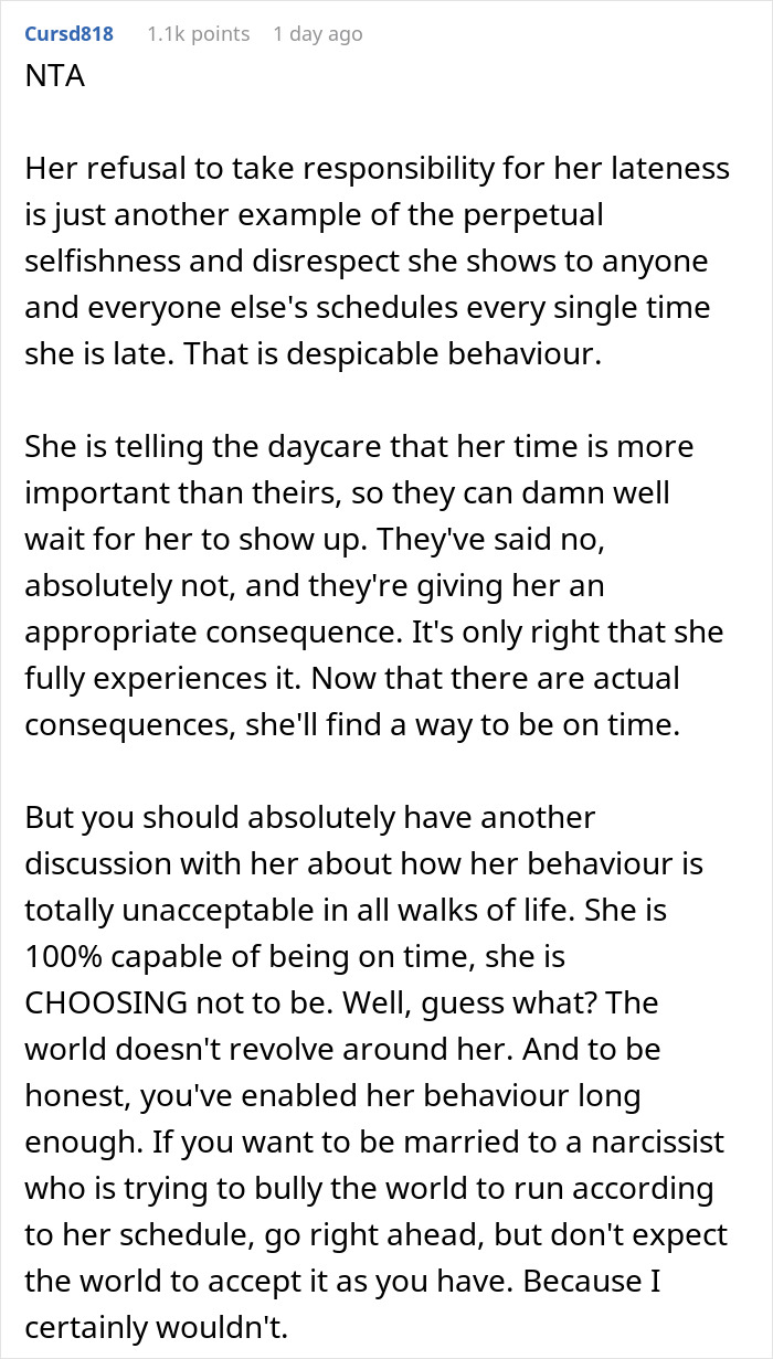 “It’s Not Funny Anymore”: Man Refuses To Pay $262 Fine For Wife’s Tardiness, Drama Ensues “It’s Not Funny Anymore”: Man Refuses To Pay $262 Fine For Wife’s Tardiness, Drama Ensues