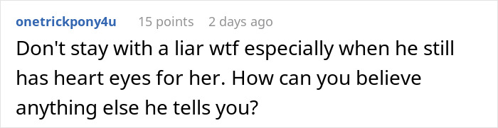 Man’s “Sister” Is Actually His High School Ex, GF Confronts Him After Friend Reveals The Secret Man’s “Sister” Is Actually His High School Ex, GF Confronts Him After Friend Reveals The Secret