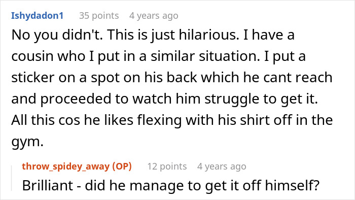 Husband Finds Being Trapped In Spiderman Suit Twice In 4 Years By Wife Less Than Funny Husband Finds Being Trapped In Spiderman Suit Twice In 4 Years By Wife Less Than Funny