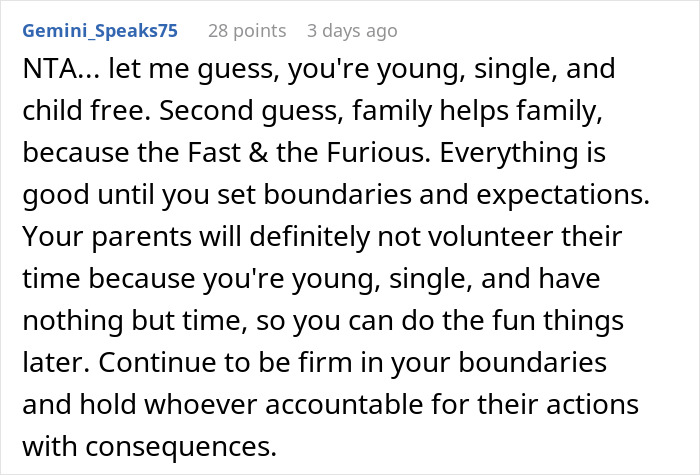 28YO Sis Is Sick Of Woman Who Is Always Late To Pick Up Her Kid When She Babysits, Loses It 28YO Sis Is Sick Of Woman Who Is Always Late To Pick Up Her Kid When She Babysits, Loses It