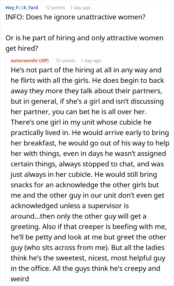 “You Won't Like It”: Guy Completely Snubs Male Colleague Until Retaliation Comes Knocking “You Won't Like It”: Guy Completely Snubs Male Colleague Until Retaliation Comes Knocking