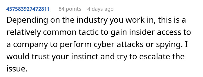 Man Confused When New Coworker Is Not The Same As The Person He Interviewed Man Confused When New Coworker Is Not The Same As The Person He Interviewed