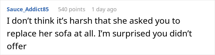 Woman Upset After Being Asked To Leave As Pregnant Friend Delivers Baby On Her Sofa Woman Upset After Being Asked To Leave As Pregnant Friend Delivers Baby On Her Sofa