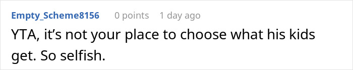 Woman Wants To Get Half Of Ex-Husband’s Inheritance For Kids, Gets A Reality Check From New Wife Woman Wants To Get Half Of Ex-Husband’s Inheritance For Kids, Gets A Reality Check From New Wife