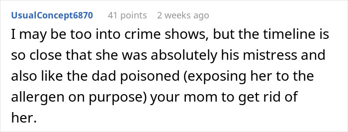 Woman Upset Stepson Won’t Accept His Growing Up Gift, Gives Her A Taste Of Reality Woman Upset Stepson Won’t Accept His Growing Up Gift, Gives Her A Taste Of Reality